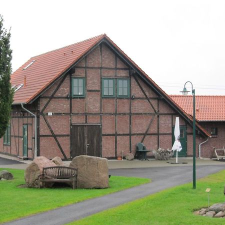 Landhaus Bondzio Langen Brütz 外观 照片