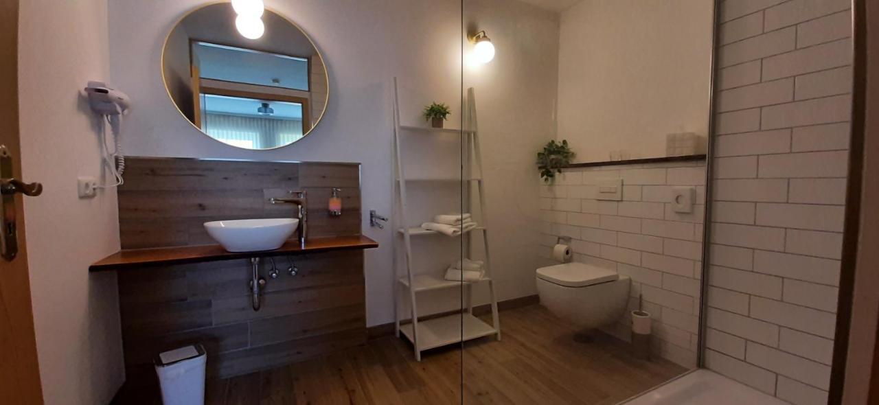 Landhaus Bondzio Langen Brütz 外观 照片
