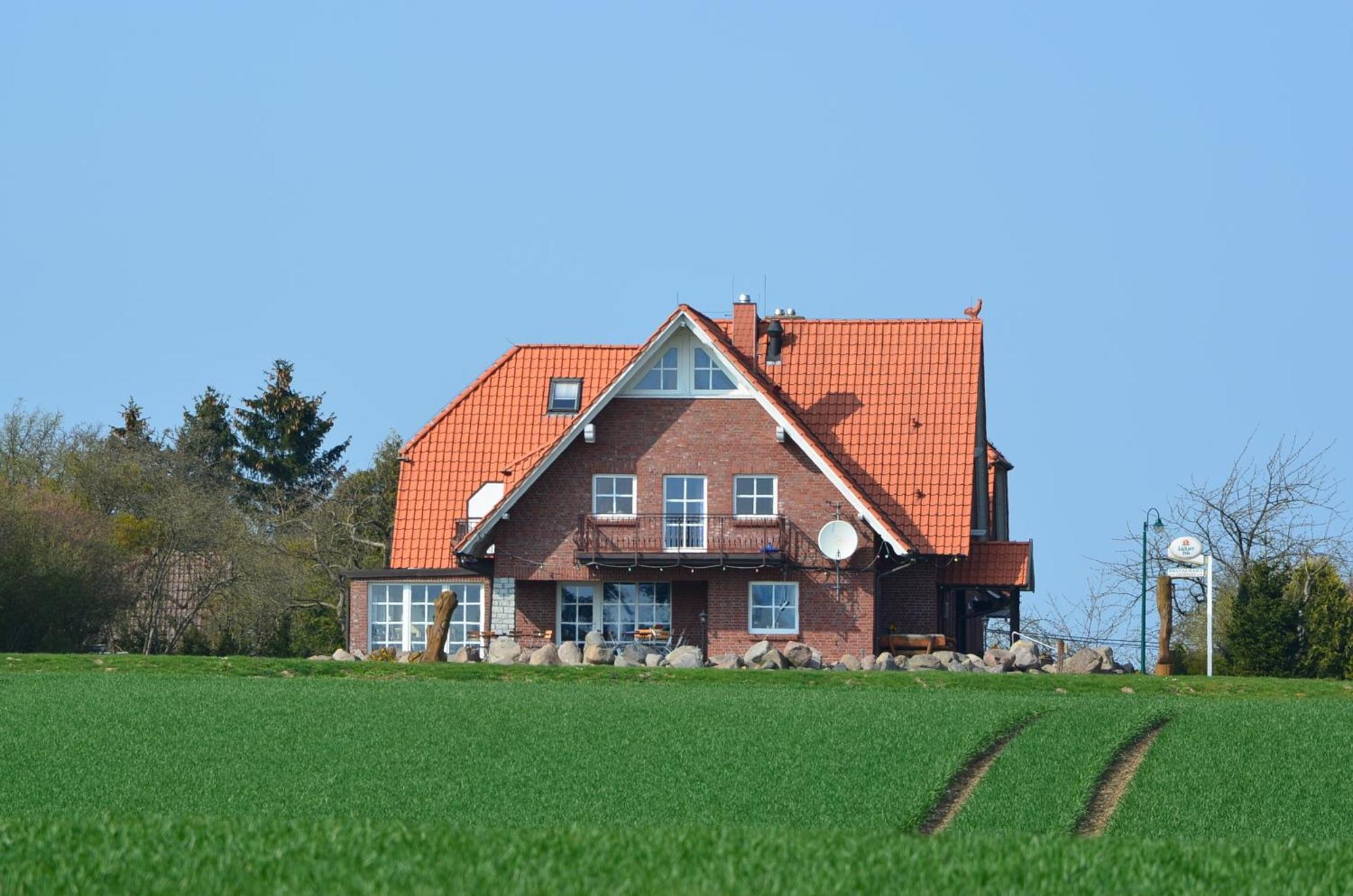 Landhaus Bondzio Langen Brütz 外观 照片
