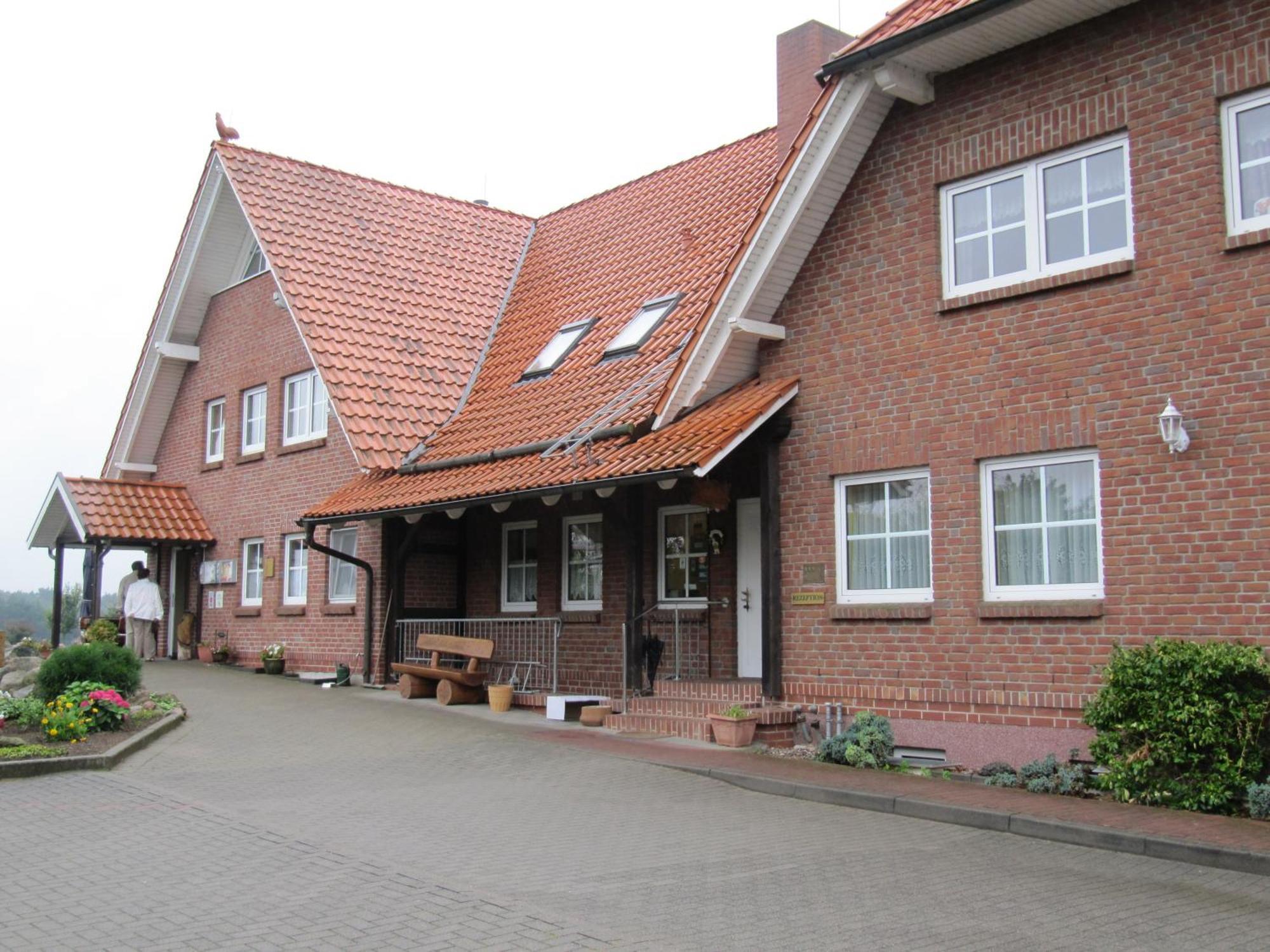 Landhaus Bondzio Langen Brütz 外观 照片